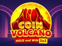 Coin Volcano