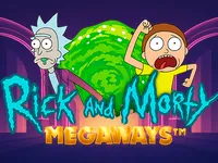Rick And Morty Megaways