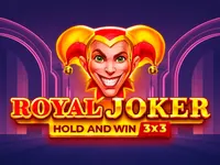 Royal Joker: Hold and Win