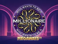 Who wants to be a Millionaire Megaways