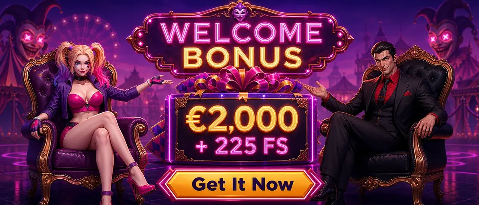 NV Casino Offizielle Seite