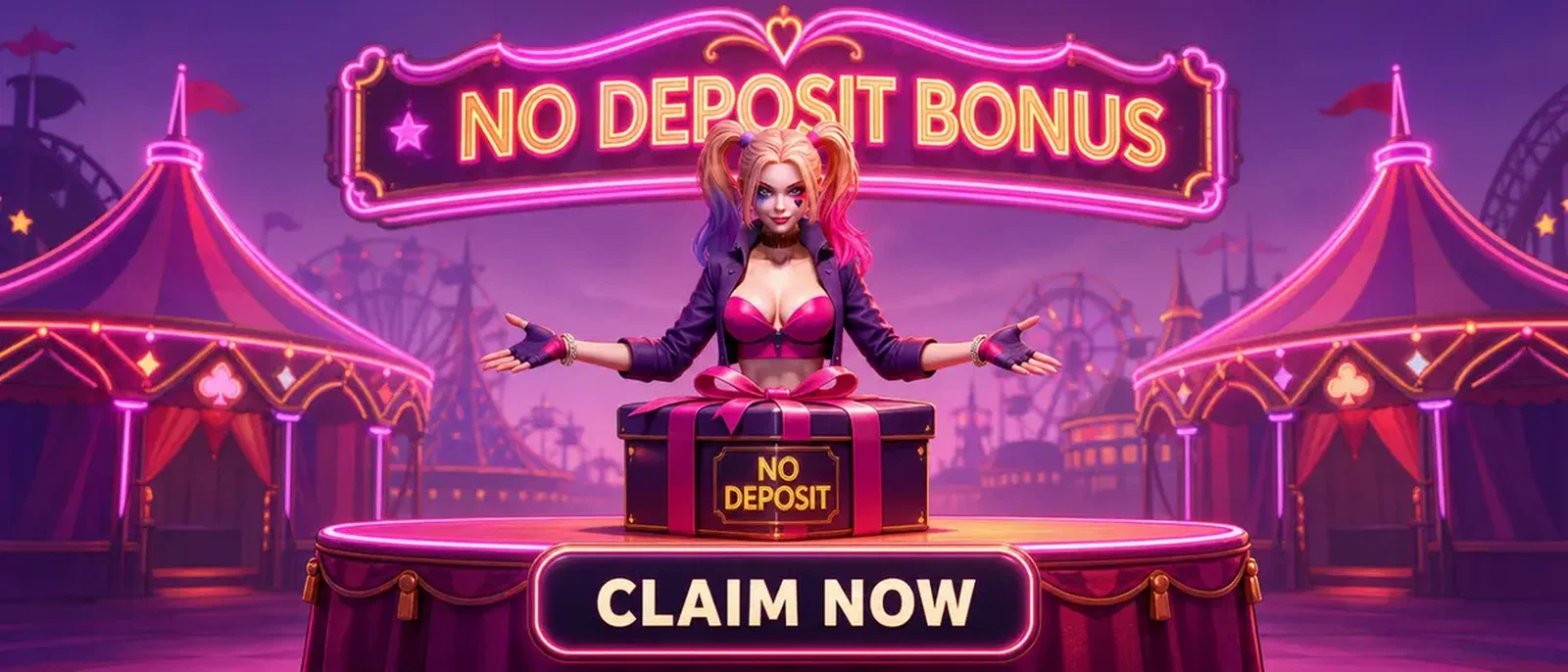 NV No Deposit Bonus