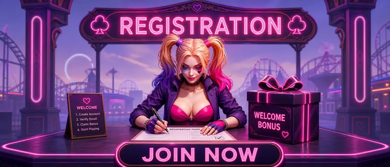 NV Registrierung Online